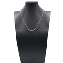Tiffany Necklace Co T 63058815 40.5 K18Pg