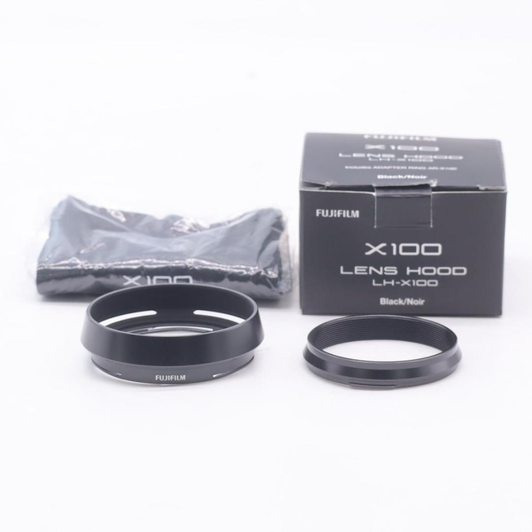 Fujifilm Lens Cases X100 Lh-X100 B #3466