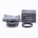 Fujifilm Lens Cases X100 Lh-X100 B #3466
