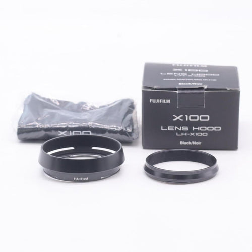 Fujifilm Lens Cases X100 Lh-X100 B #3466