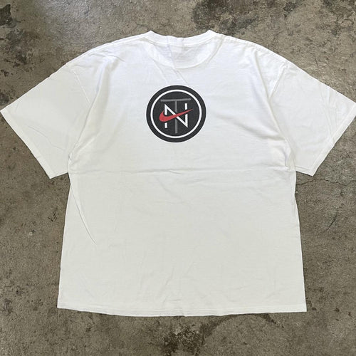Nike T-Shirts 90S Usa Town Nyc T Xl