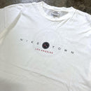 Nike T-Shirts 90S Usa Town Nyc T Xl