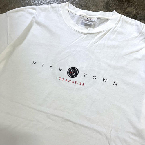 Nike T-Shirts 90S Usa Town Nyc T Xl