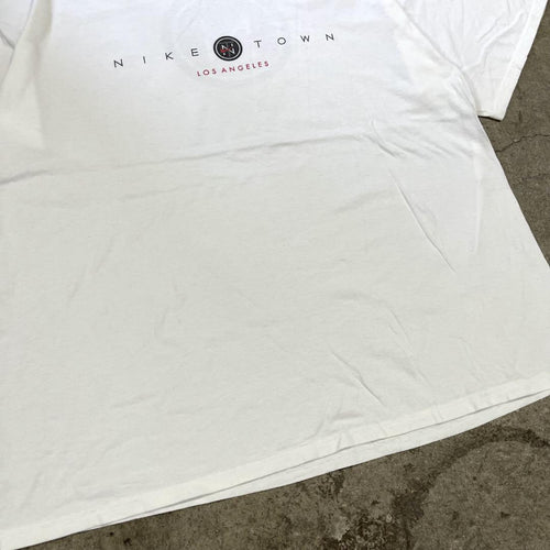 Nike T-Shirts 90S Usa Town Nyc T Xl
