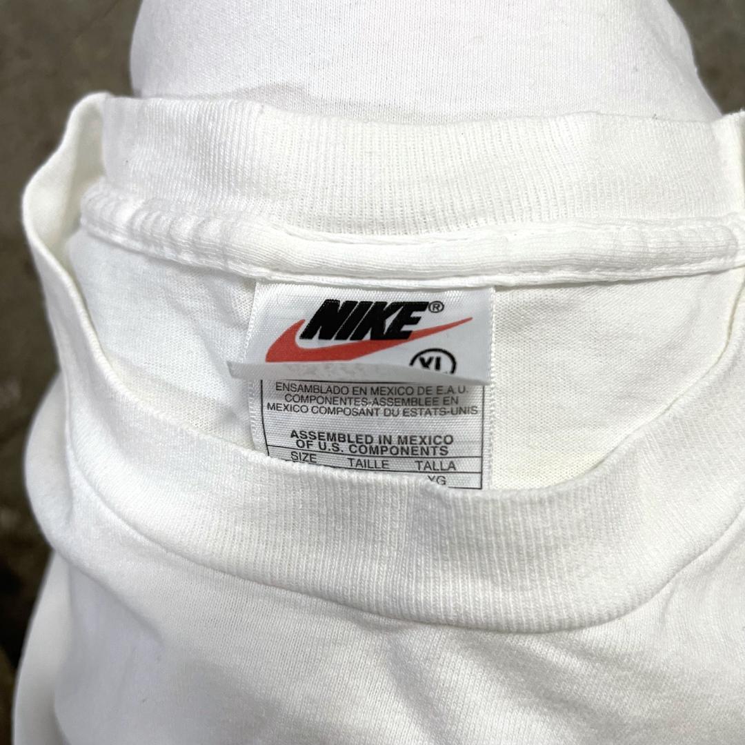 Nike T-Shirts 90S Usa Town Nyc T Xl