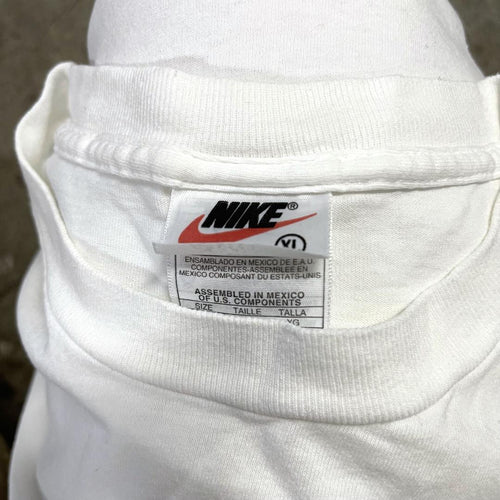 Nike T-Shirts 90S Usa Town Nyc T Xl