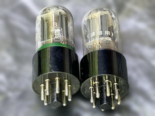 Vacuum Tubes 6Sn7 -Gt Nec 2