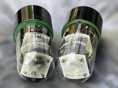 Vacuum Tubes 6Sn7 -Gt Nec 2
