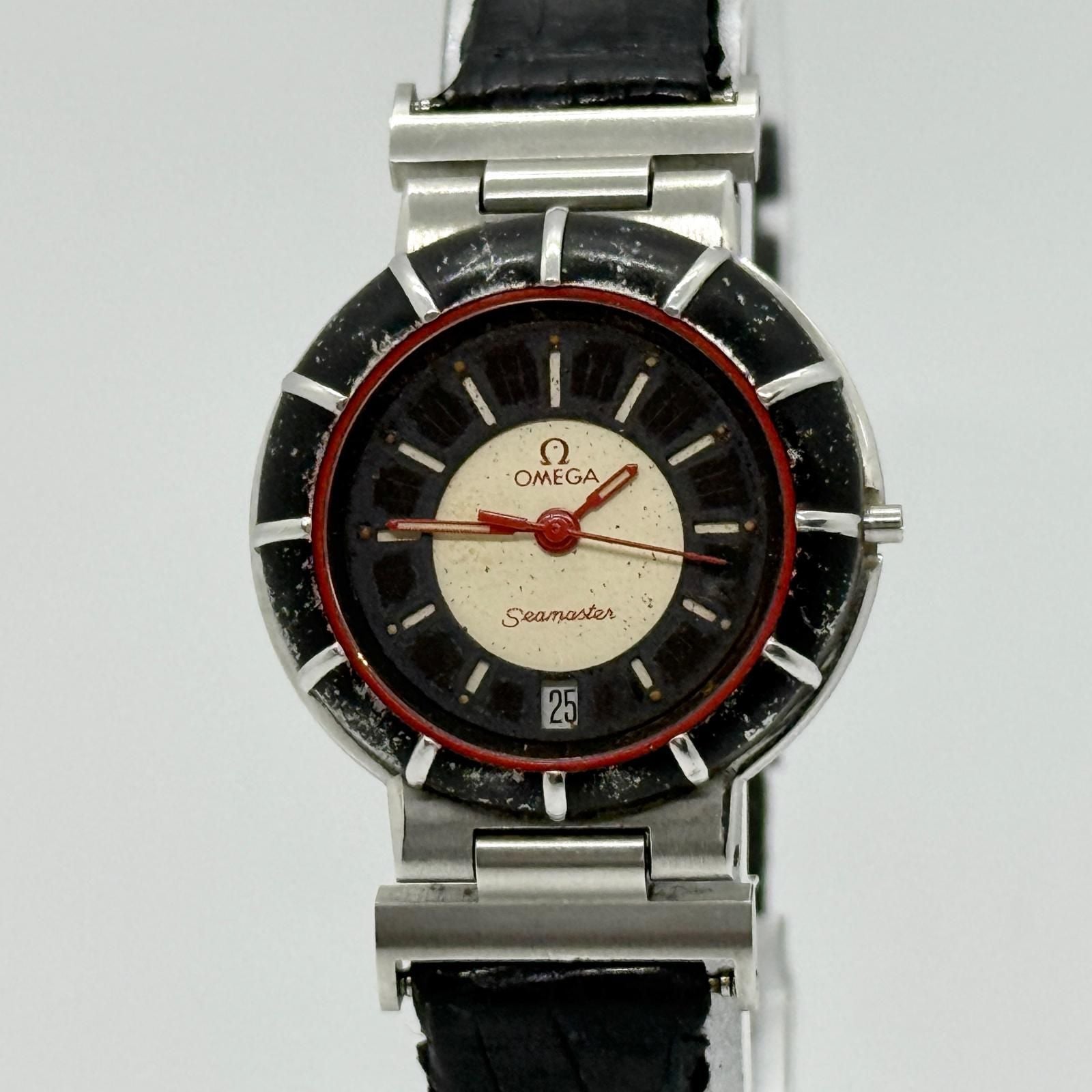 Omega Watch (Quartz) Qz
