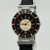 Omega Watch (Quartz) Qz
