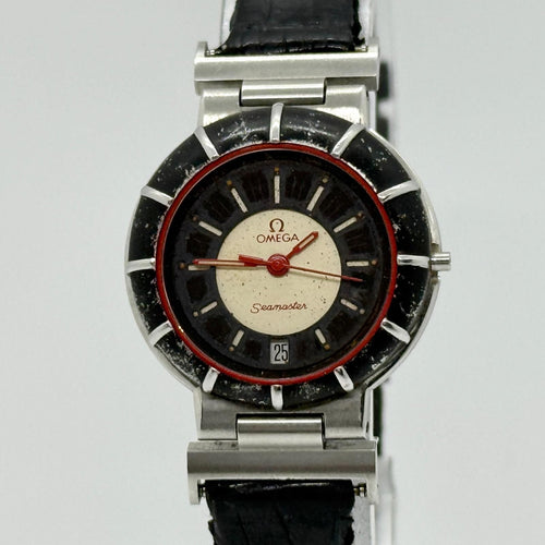 Omega Watch (Quartz) Qz