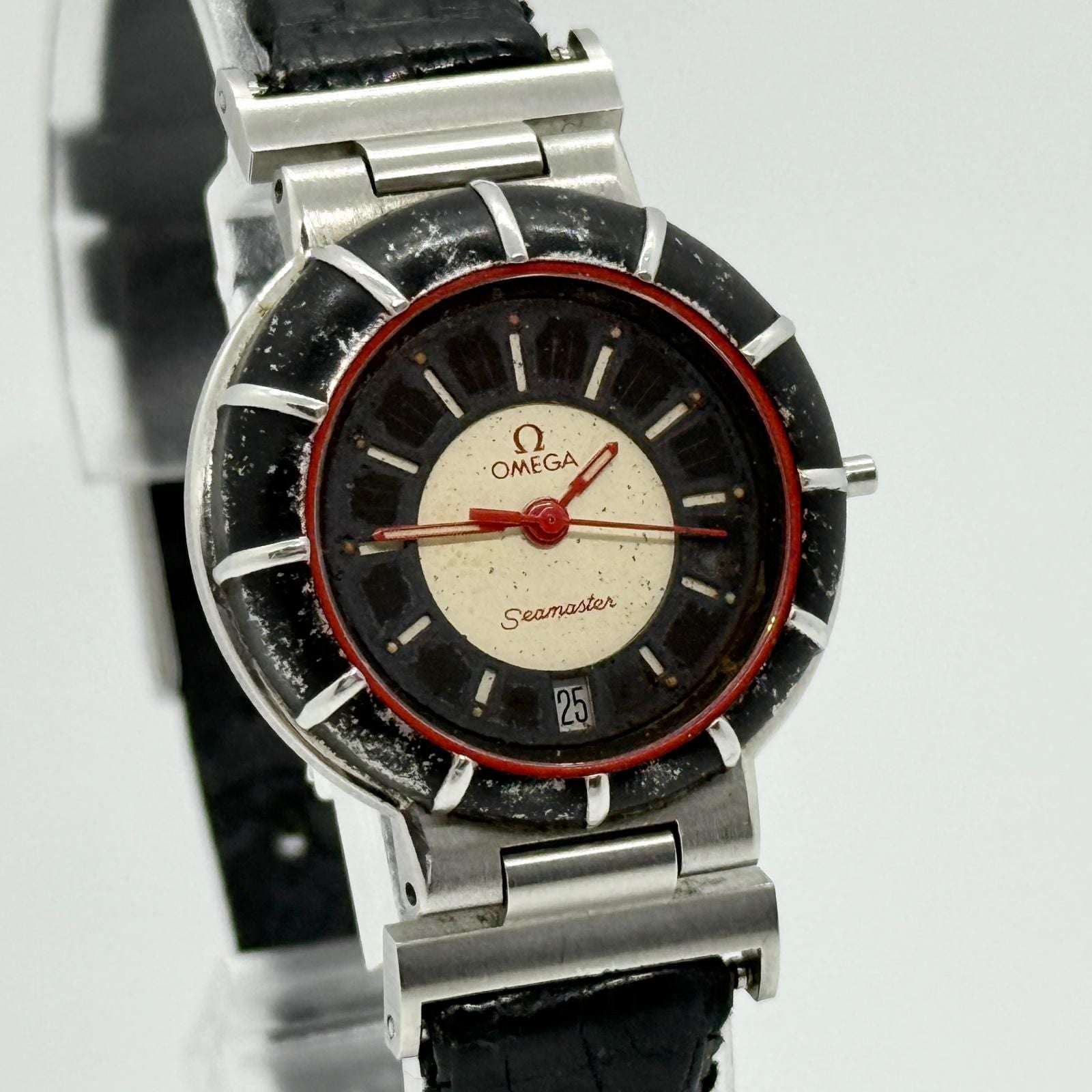 Omega Watch (Quartz) Qz