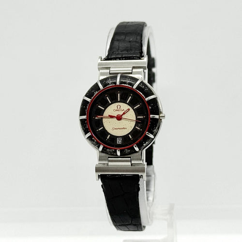 Omega Watch (Quartz) Qz