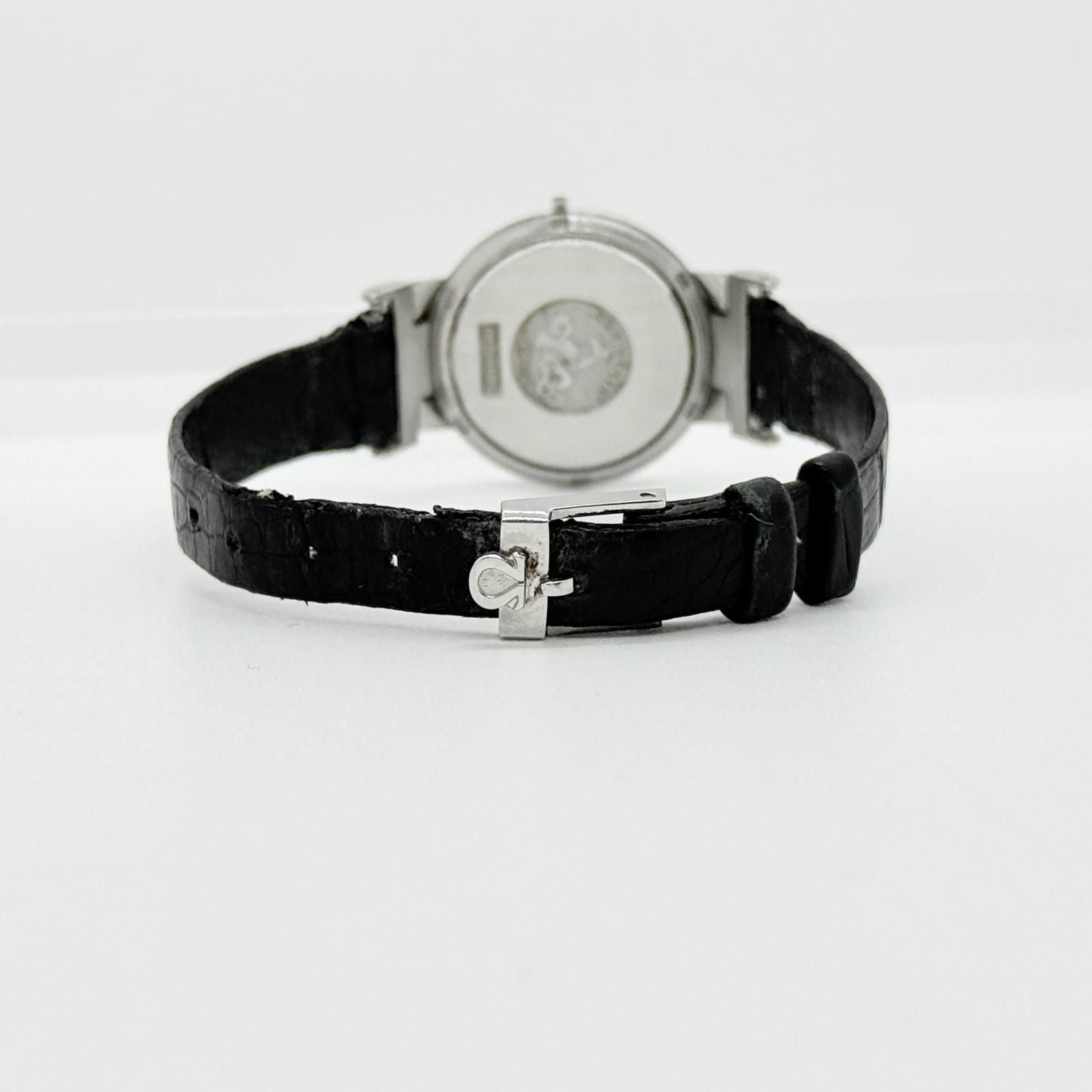 Omega Watch (Quartz) Qz