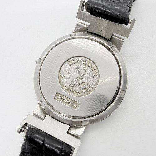 Omega Watch (Quartz) Qz