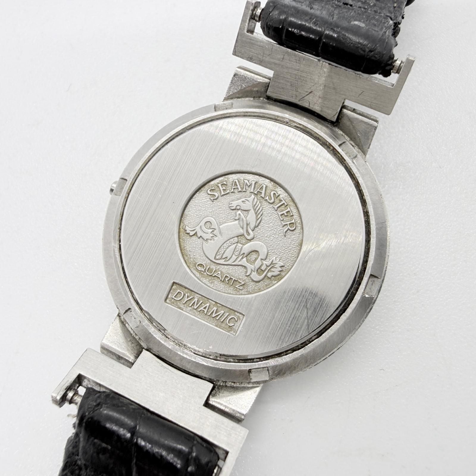 Omega Watch (Quartz) Qz