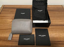 Saint Laurent Bifold Wallets Ysl
