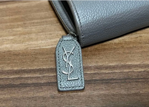Saint Laurent Bifold Wallets Ysl