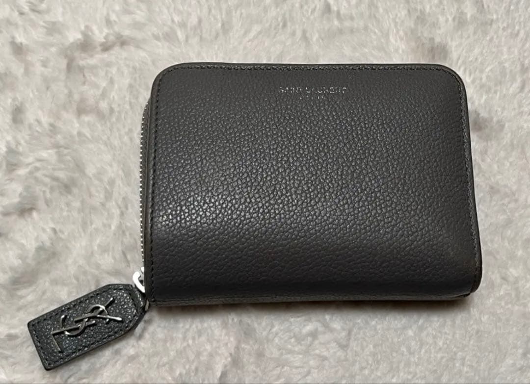 Saint Laurent Bifold Wallets Ysl