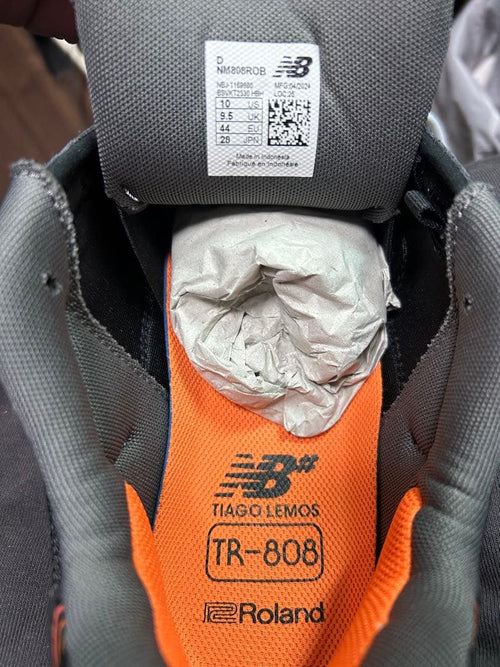 New Balance Sneakers Nm808Rob Tr-808 Roland