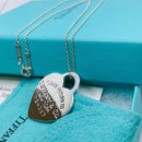 Tiffany Necklaces Ag925