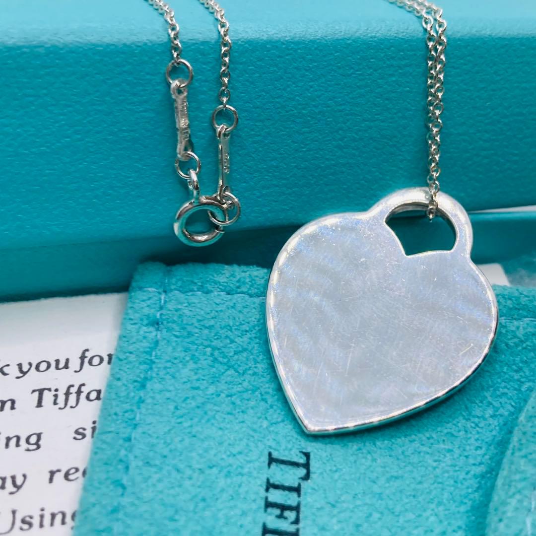 Tiffany Necklaces Ag925