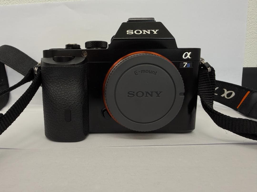 Sony Mirrorless Interchangeable Lens Cameras 7S Ilce-7S