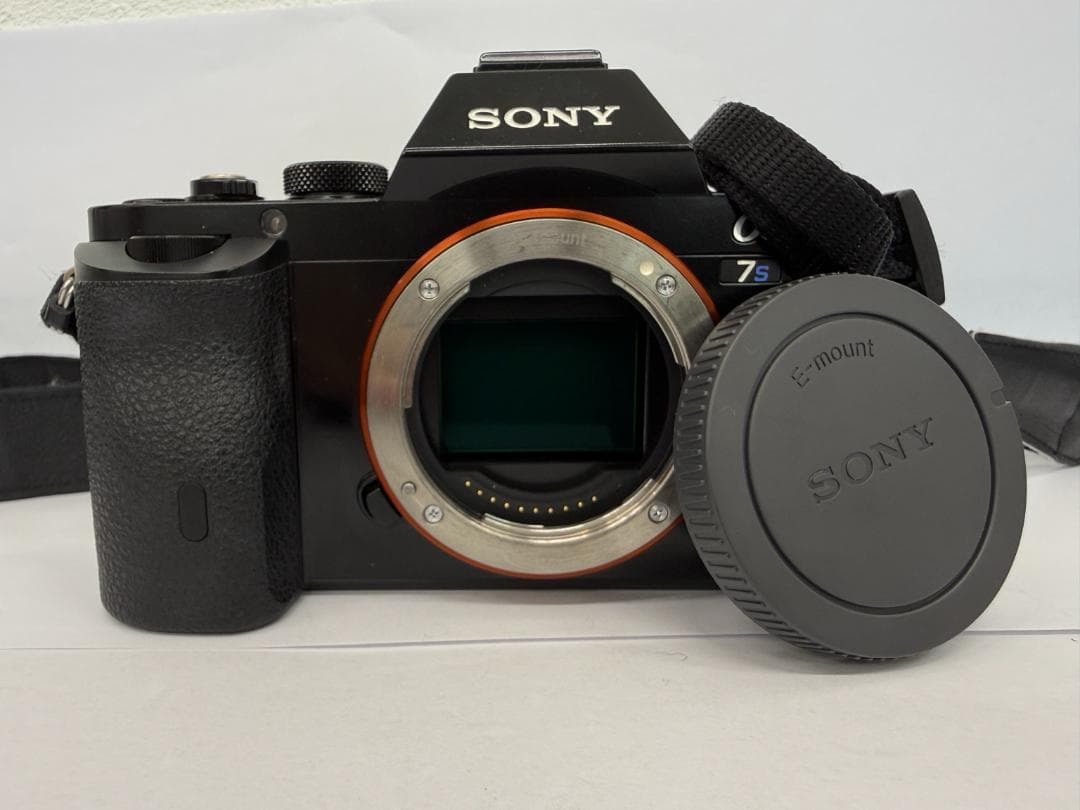 Sony Mirrorless Interchangeable Lens Cameras 7S Ilce-7S