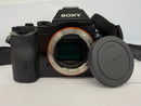 Sony Mirrorless Interchangeable Lens Cameras 7S Ilce-7S