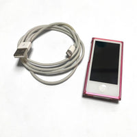 Apple Digital Audio Players Ipod Nano 7 16Gb Md475J