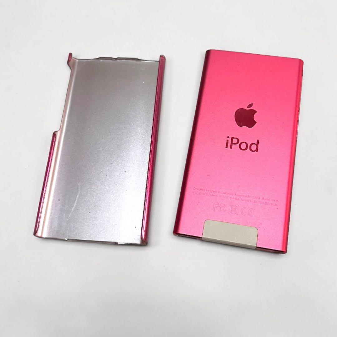 Apple Digital Audio Players Ipod Nano 7 16Gb Md475J