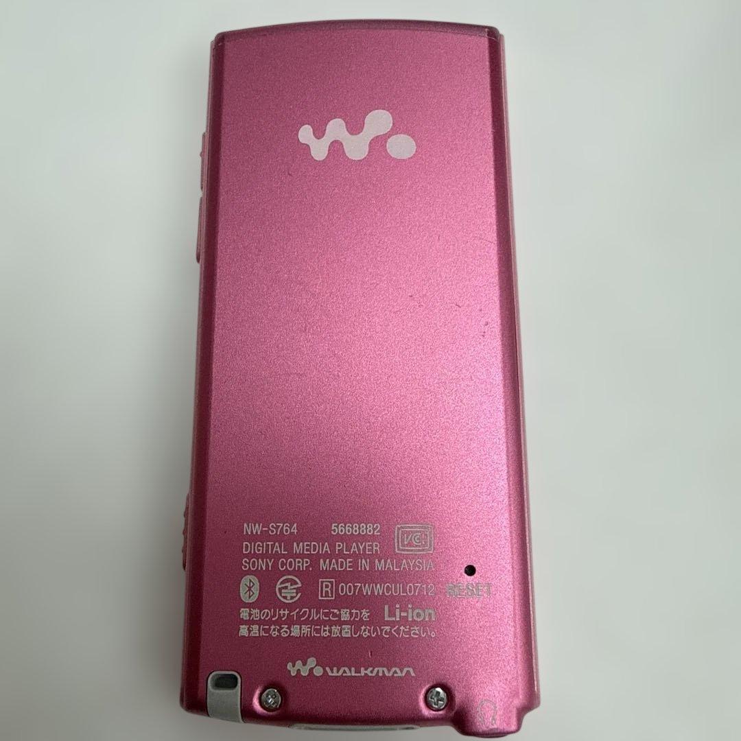 Sony Digital Audio Players Nw-S764 49