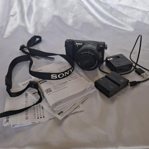Sony Mirrorless Interchangeable Lens Cameras 2 5100