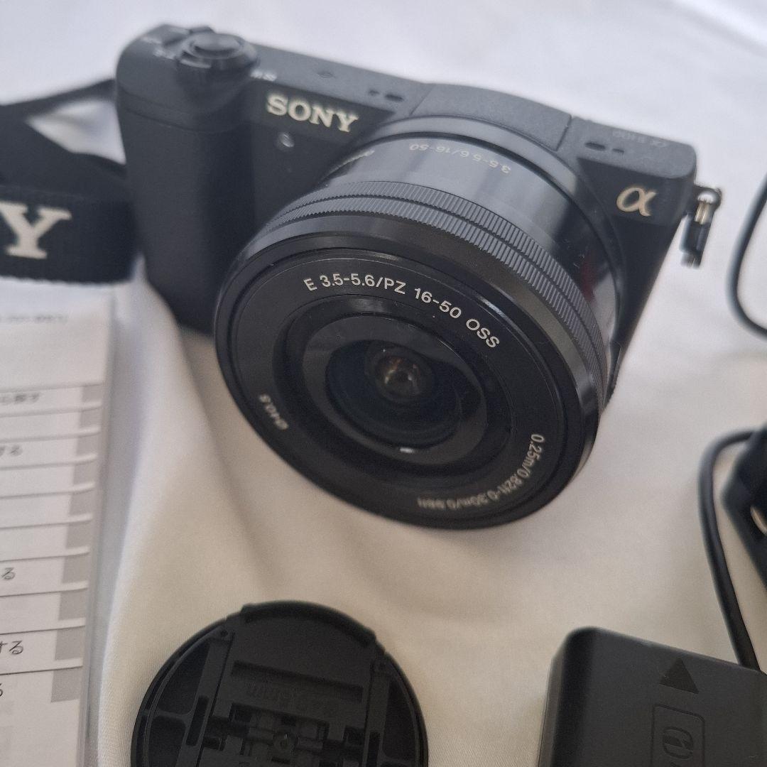 Sony Mirrorless Interchangeable Lens Cameras 2 5100