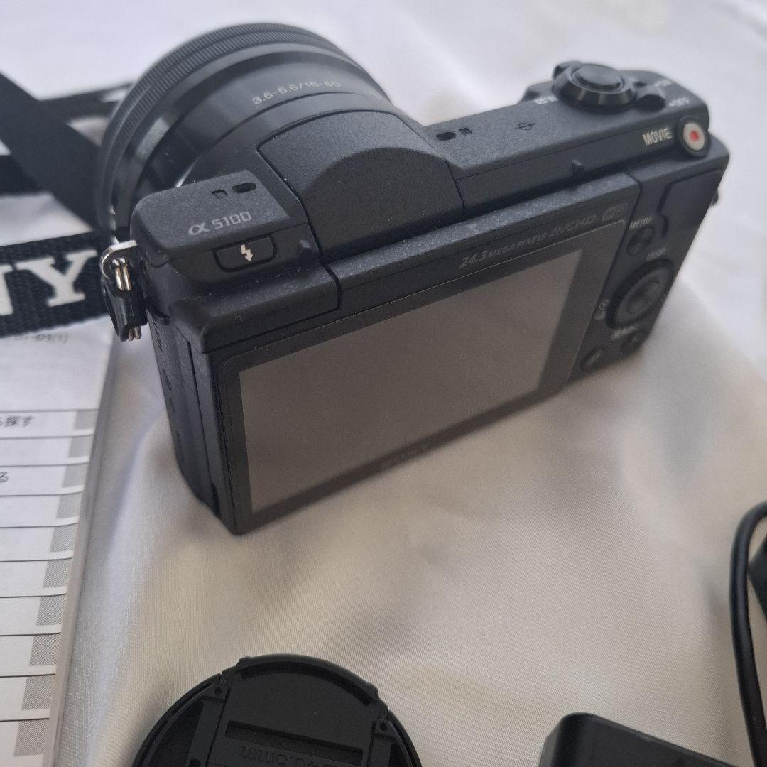 Sony Mirrorless Interchangeable Lens Cameras 2 5100