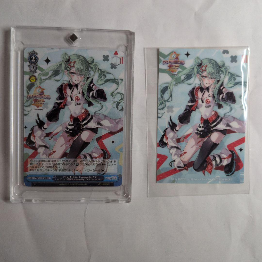 Card Photo Bromide Cs Championships 2025