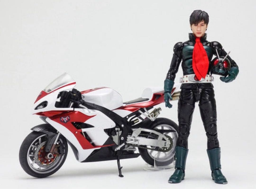 S.H.Figuarts Kamen Rider 1