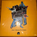 Overseas Music Fouk Release The Kraken Ep