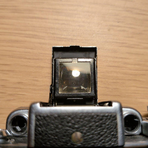 Large Format Medium Cameras (Film) Ok Zeiss Ikontessar 7.5Cmf3.5