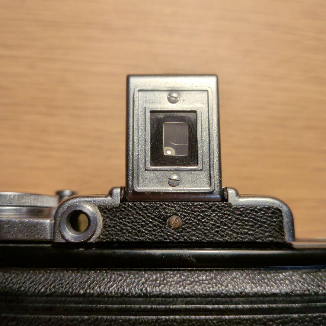 Large Format Medium Cameras (Film) Ok Zeiss Ikontessar 7.5Cmf3.5