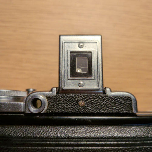 Large Format Medium Cameras (Film) Ok Zeiss Ikontessar 7.5Cmf3.5