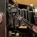 Large Format Medium Cameras (Film) Ok Zeiss Ikontessar 7.5Cmf3.5