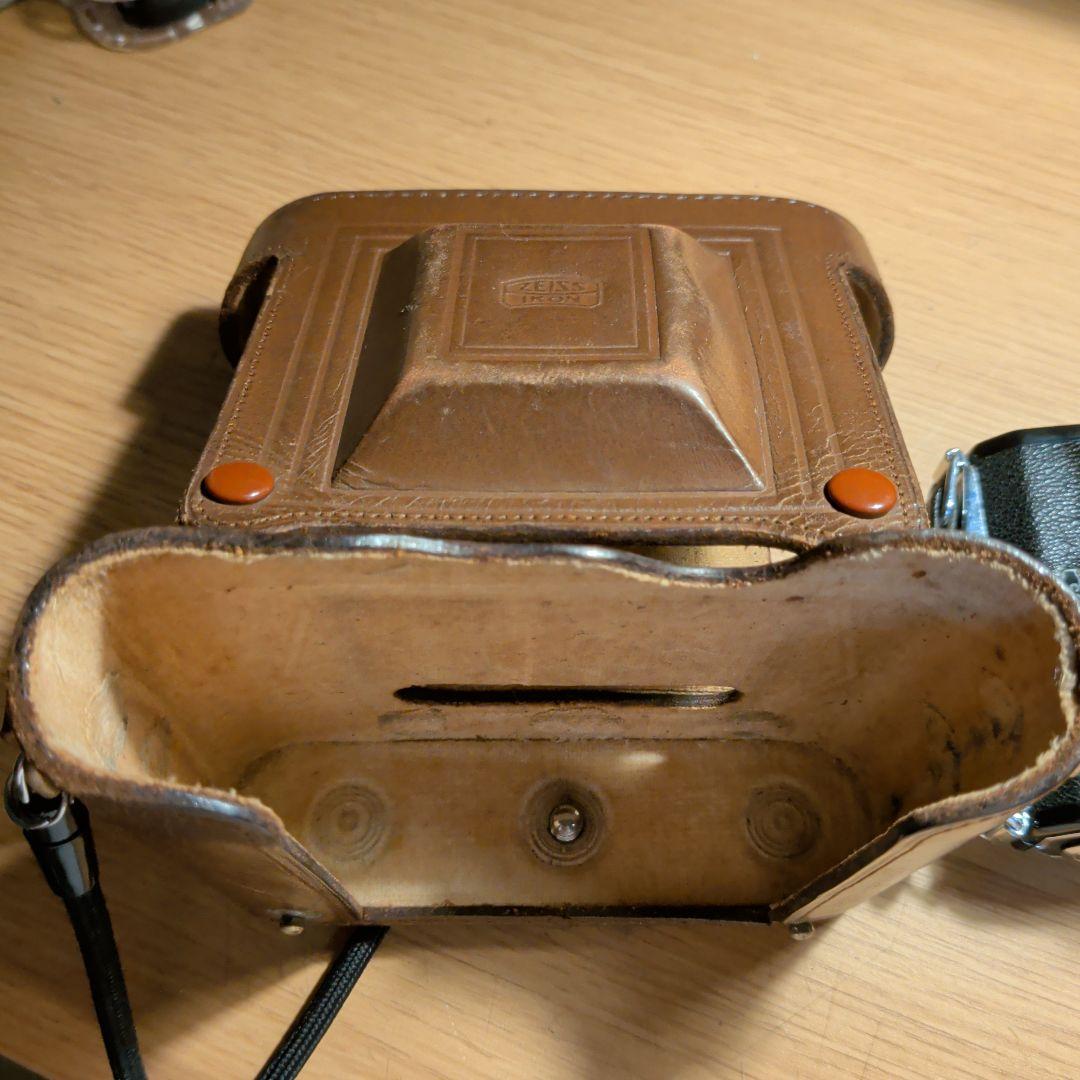 Large Format Medium Cameras (Film) Ok Zeiss Ikontessar 7.5Cmf3.5