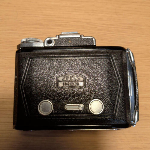 Large Format Medium Cameras (Film) Ok Zeiss Ikontessar 7.5Cmf3.5