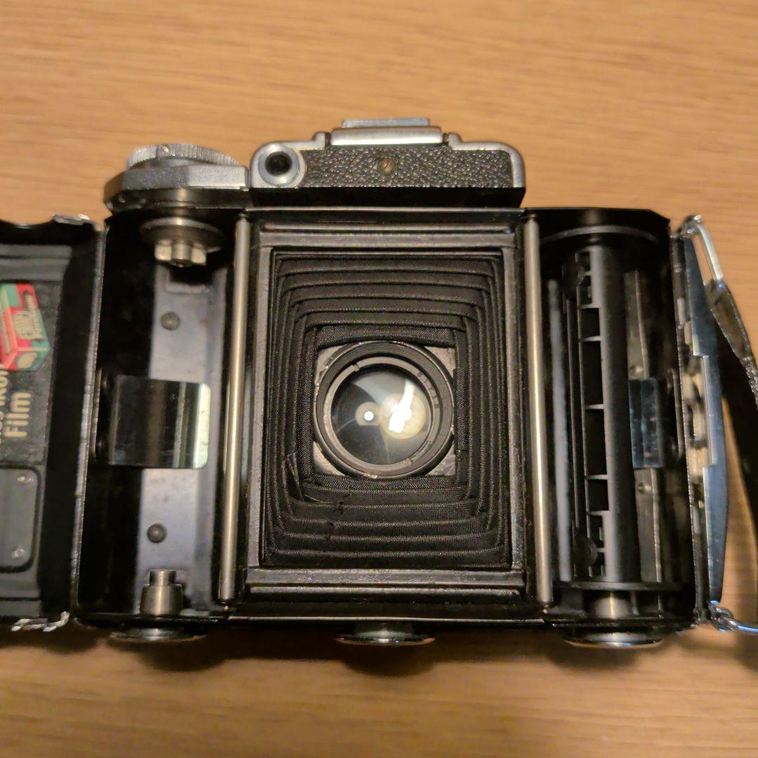 Large Format Medium Cameras (Film) Ok Zeiss Ikontessar 7.5Cmf3.5