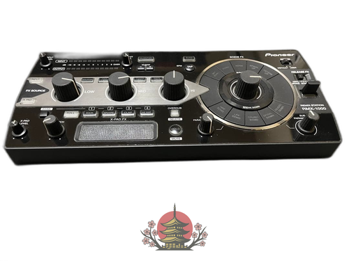 Pioneer Dj Expansion Pad Sampler Effector Pionner Rmx-1000
