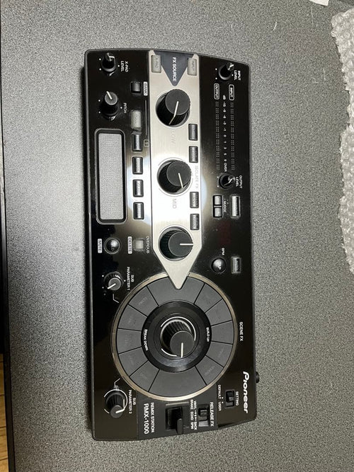 Pioneer Dj Expansion Pad Sampler Effector Pionner Rmx-1000