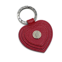 Bvlgari Keychain Key Ring 925