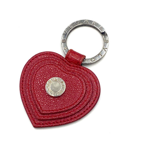 Bvlgari Keychain Key Ring 925