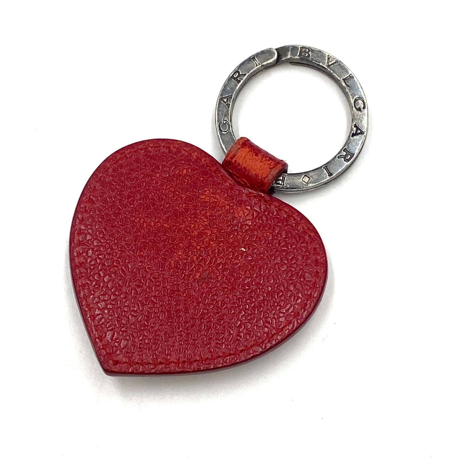 Bvlgari Keychain Key Ring 925